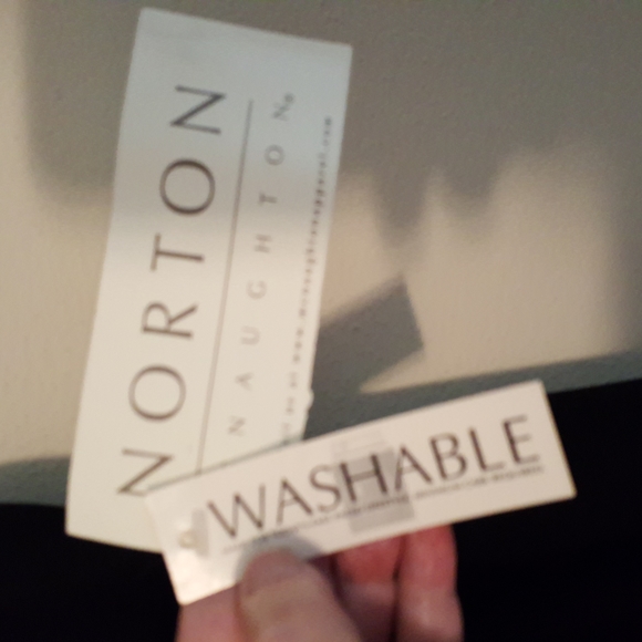 Norton McNaughton Black Pants - Picture 7 of 10